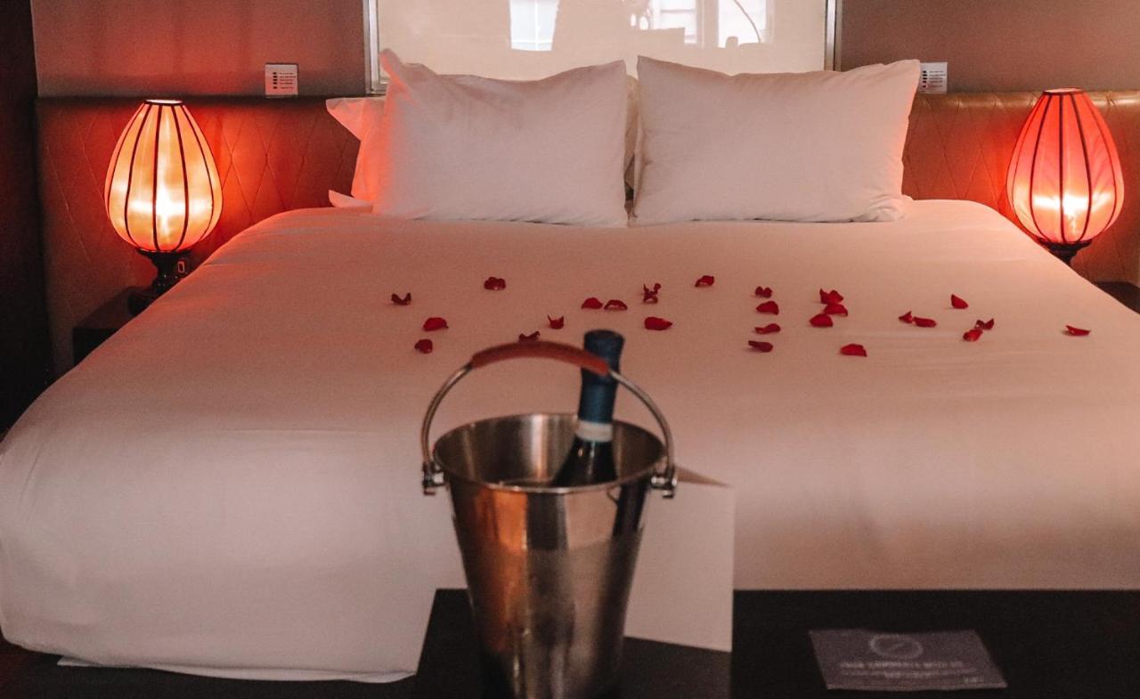 Le Monde Hotel EDI Eksteriør bilde