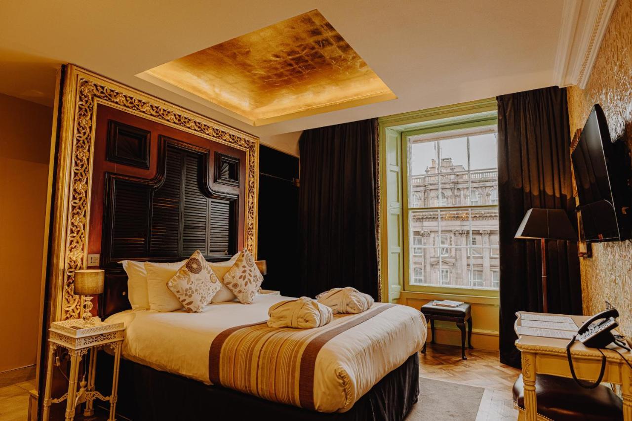 Le Monde Hotel EDI Eksteriør bilde