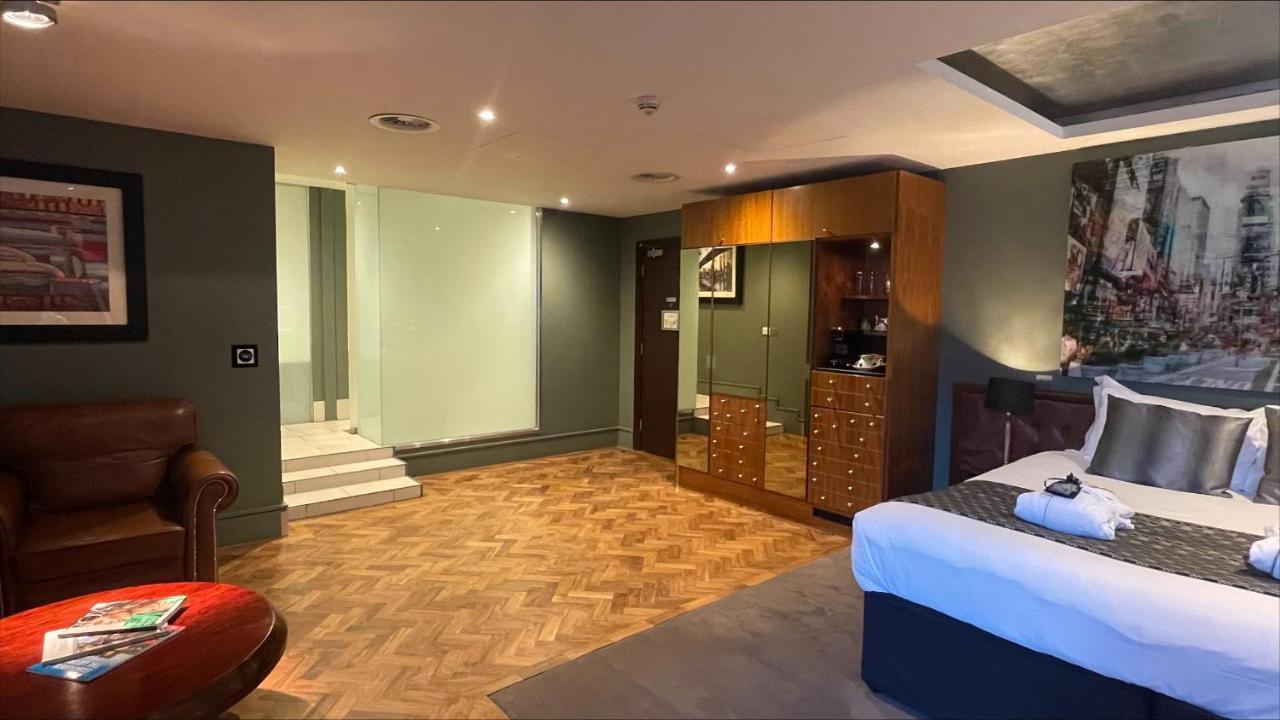 Le Monde Hotel EDI Eksteriør bilde