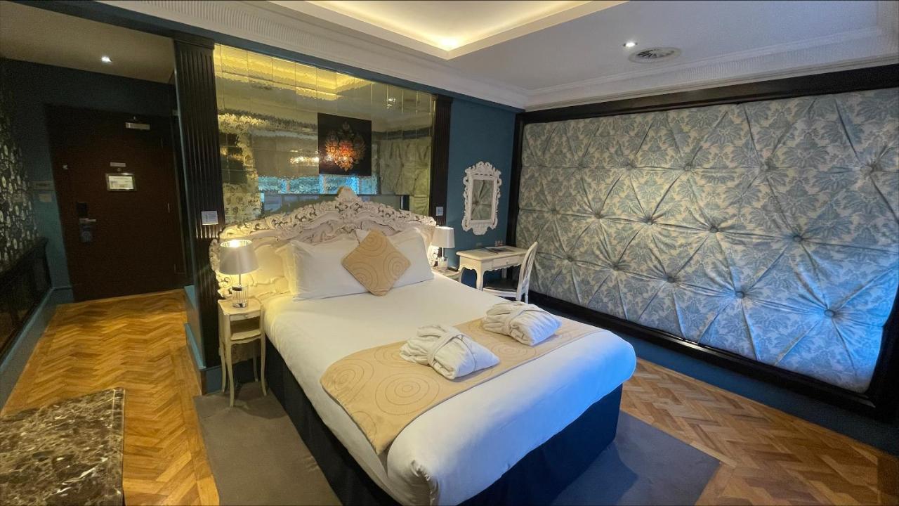 Le Monde Hotel EDI Eksteriør bilde