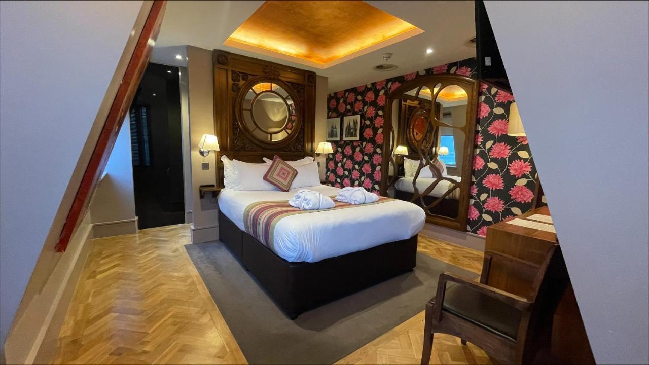 Le Monde Hotel EDI Eksteriør bilde