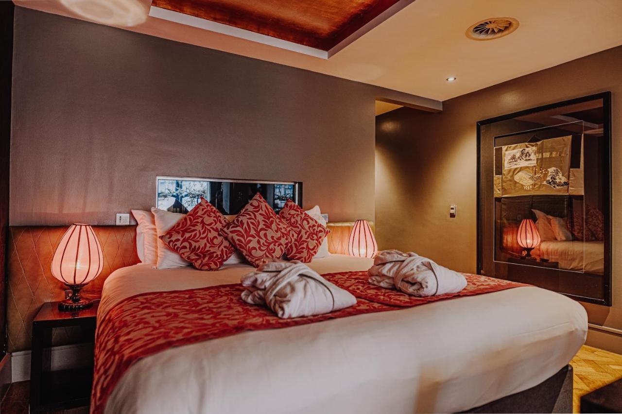 Le Monde Hotel EDI Eksteriør bilde