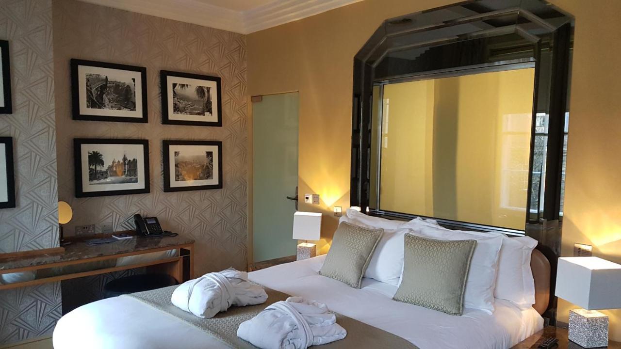 Le Monde Hotel EDI Eksteriør bilde
