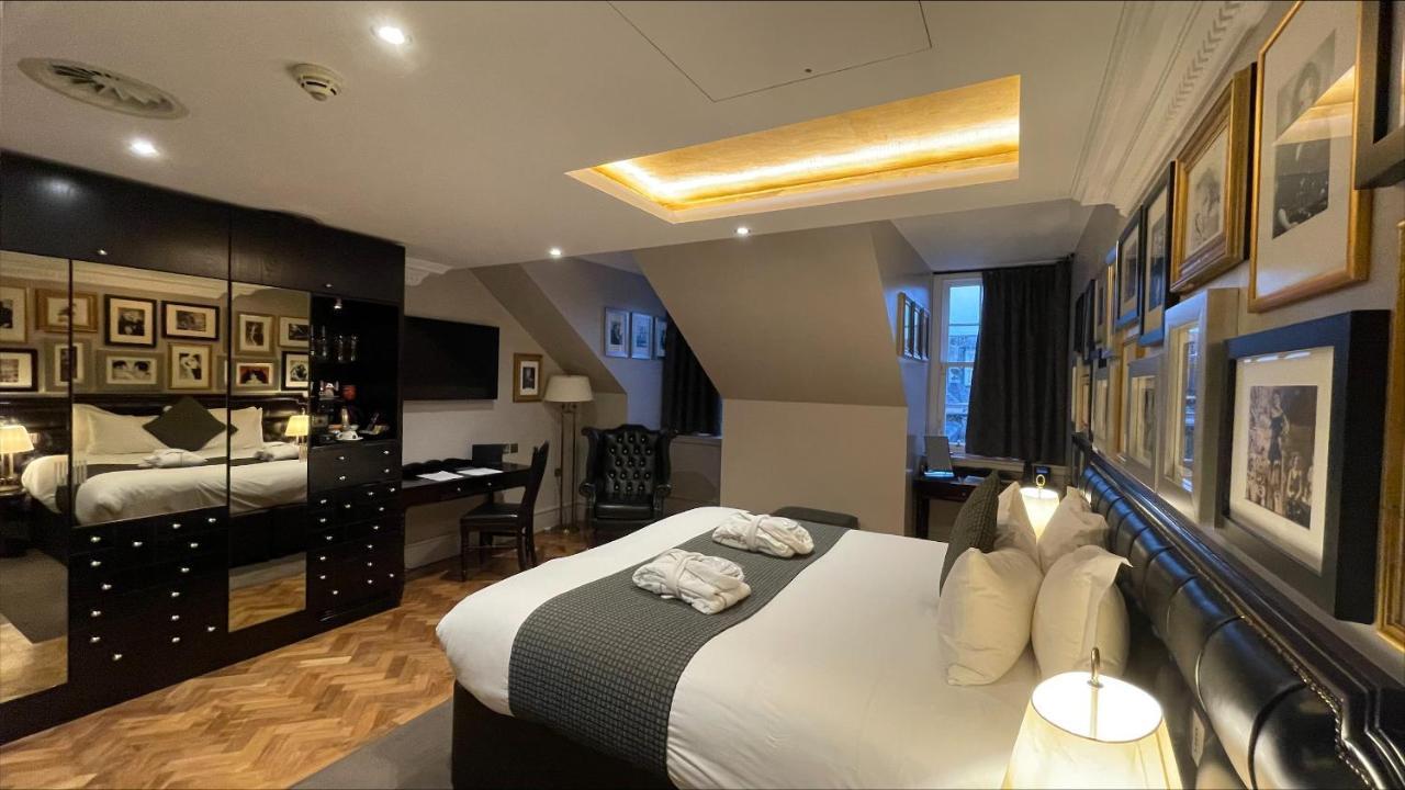 Le Monde Hotel EDI Eksteriør bilde