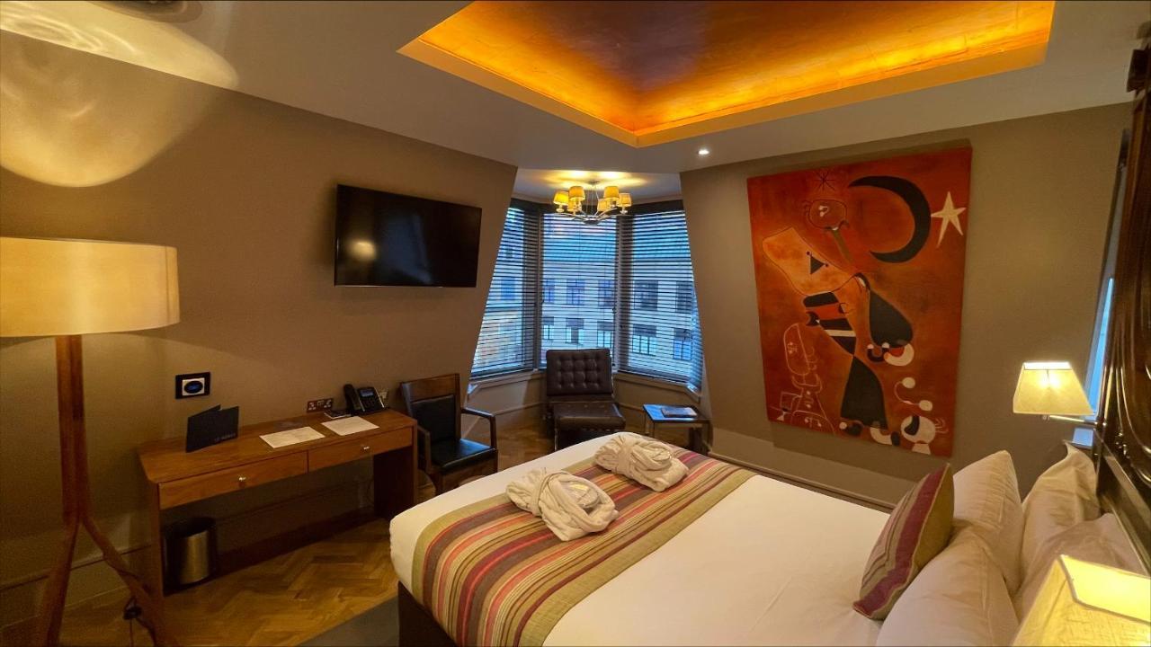 Le Monde Hotel EDI Eksteriør bilde