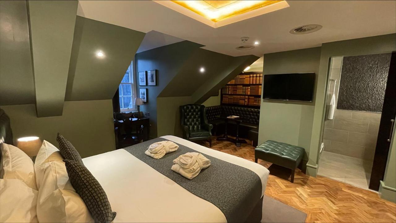 Le Monde Hotel EDI Eksteriør bilde