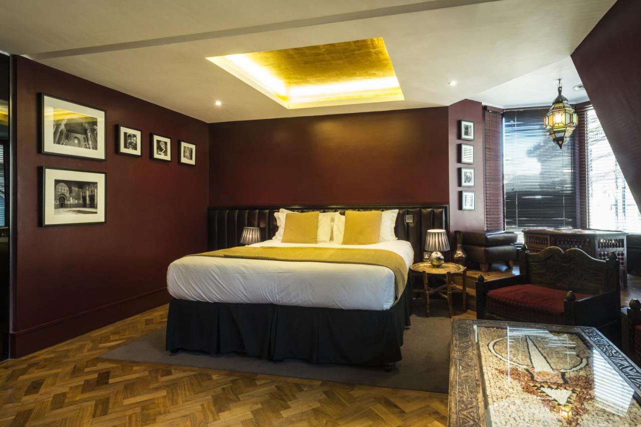 Le Monde Hotel EDI Eksteriør bilde