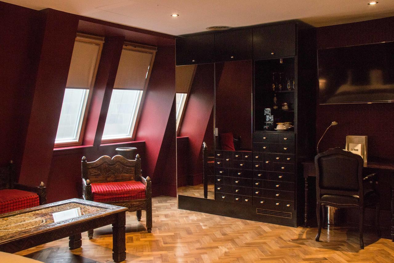 Le Monde Hotel EDI Eksteriør bilde