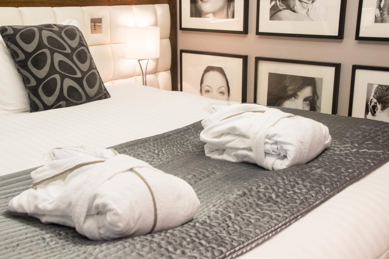 Le Monde Hotel EDI Eksteriør bilde