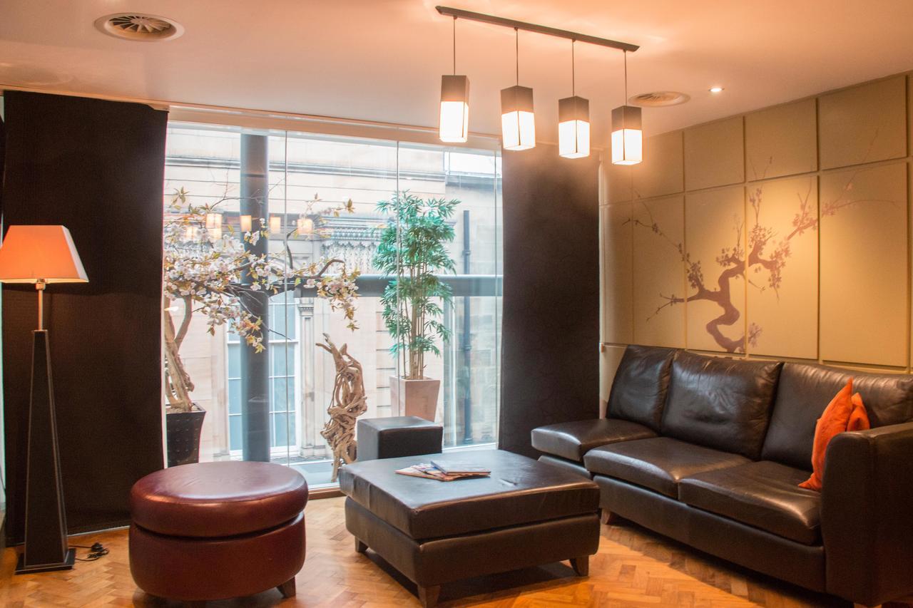Le Monde Hotel EDI Eksteriør bilde