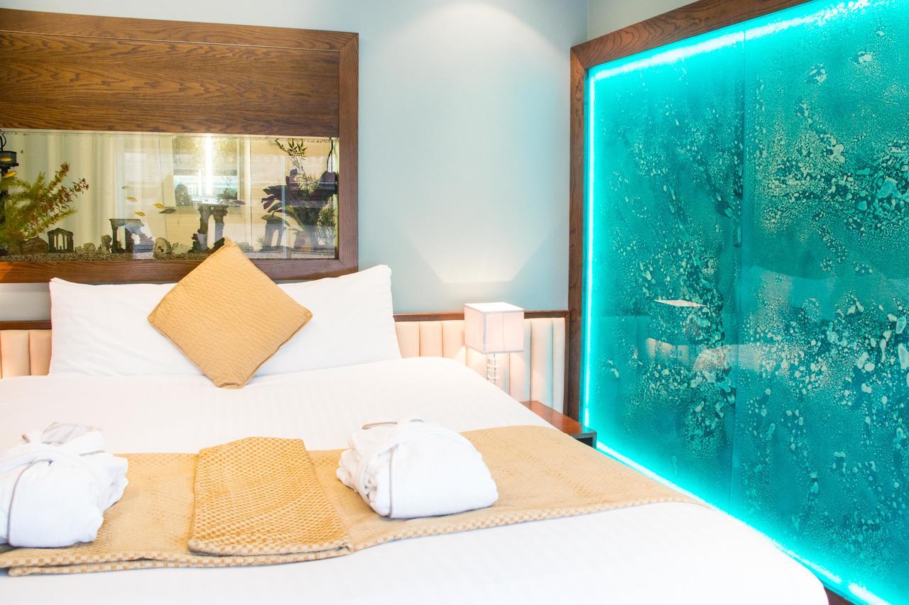 Le Monde Hotel EDI Eksteriør bilde