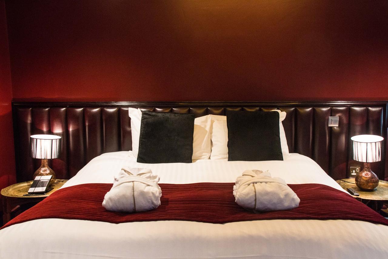 Le Monde Hotel EDI Eksteriør bilde