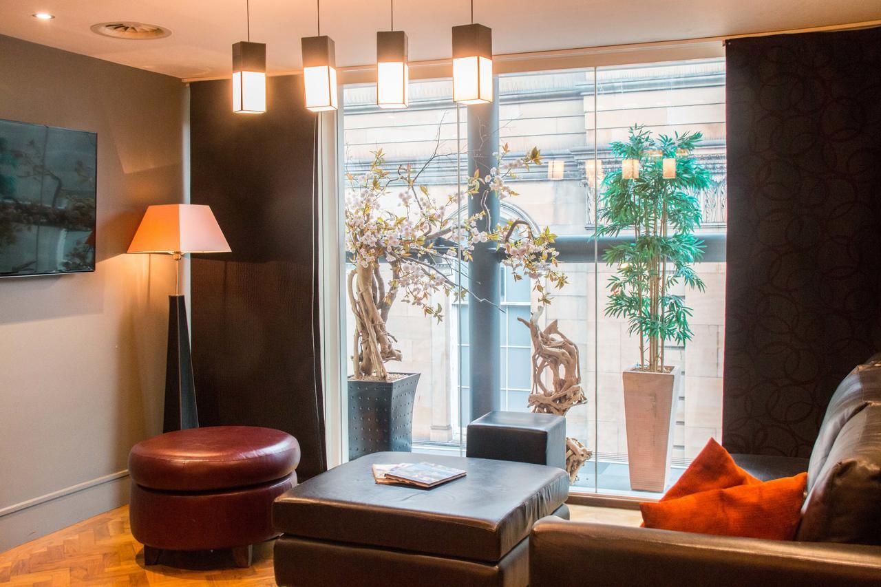 Le Monde Hotel EDI Eksteriør bilde