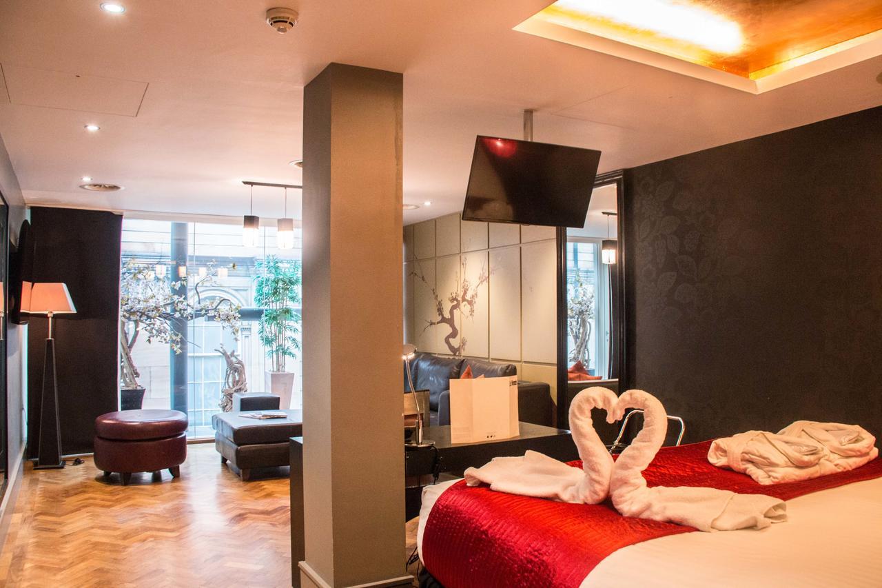 Le Monde Hotel EDI Eksteriør bilde