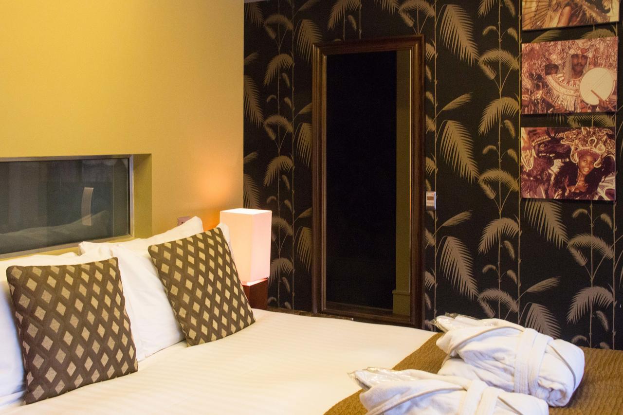 Le Monde Hotel EDI Eksteriør bilde
