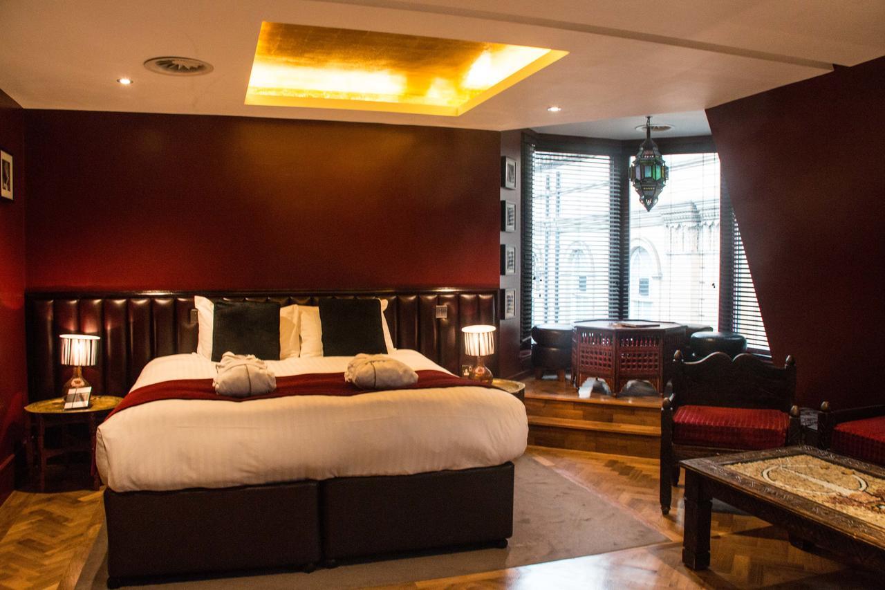 Le Monde Hotel EDI Eksteriør bilde