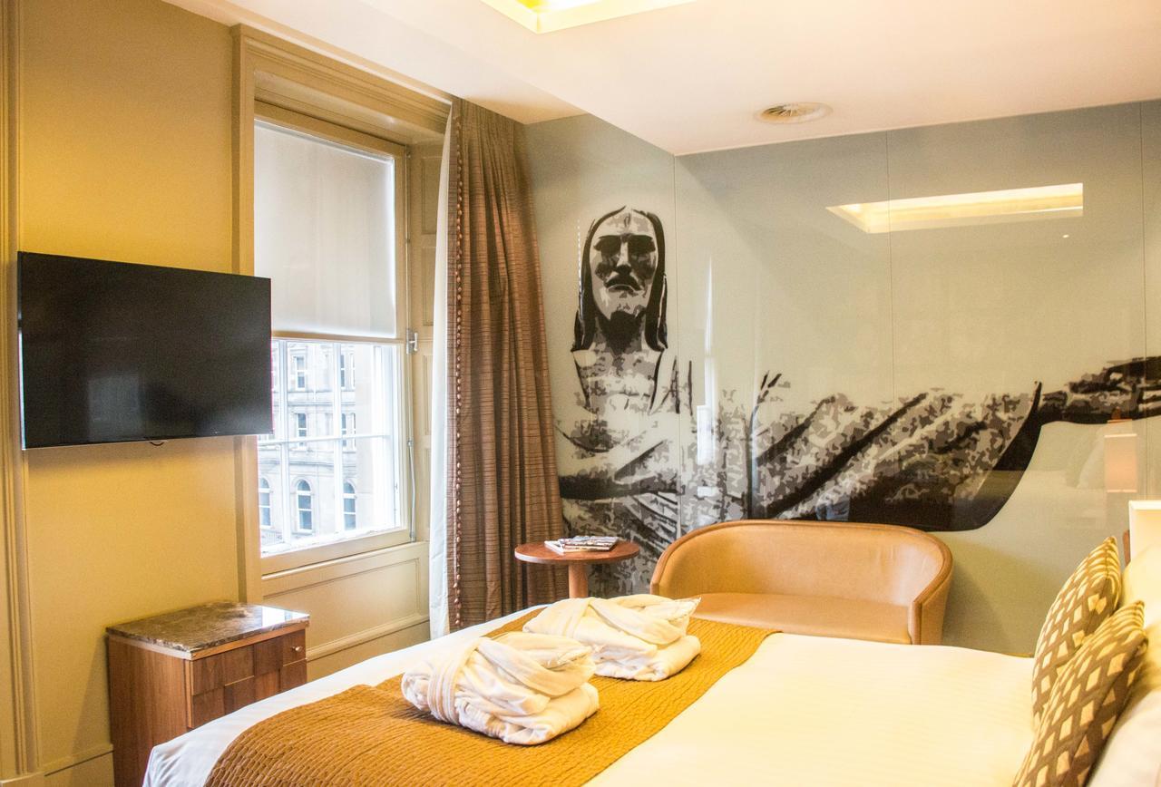 Le Monde Hotel EDI Eksteriør bilde