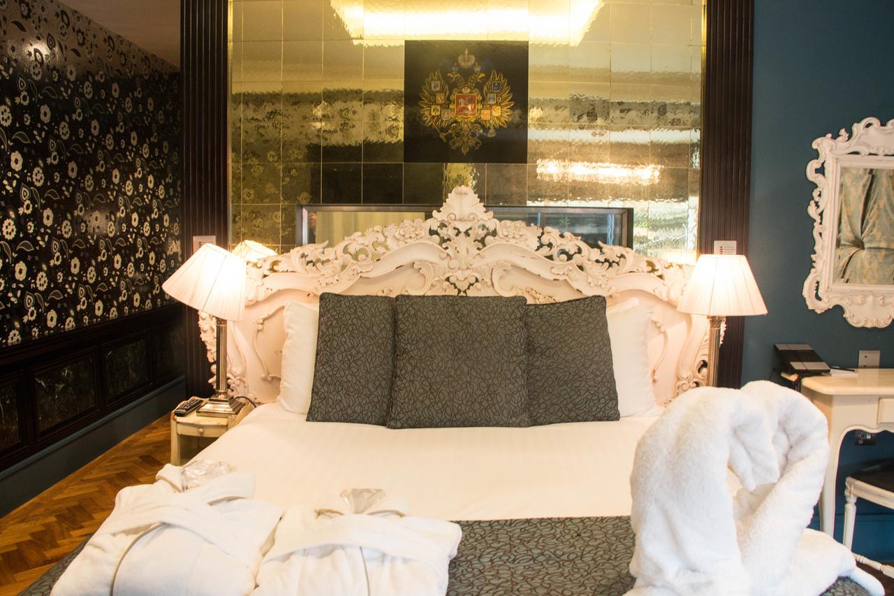 Le Monde Hotel EDI Eksteriør bilde