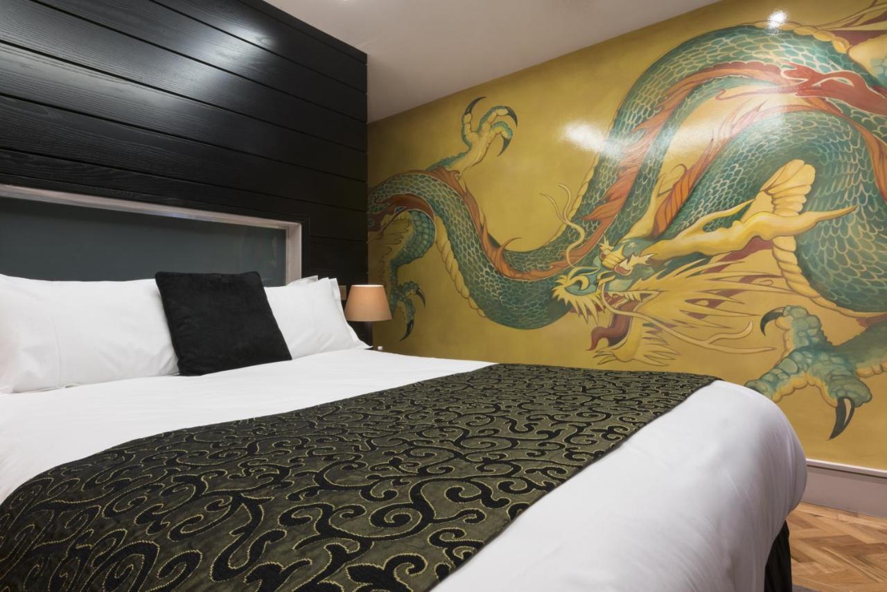 Le Monde Hotel EDI Eksteriør bilde