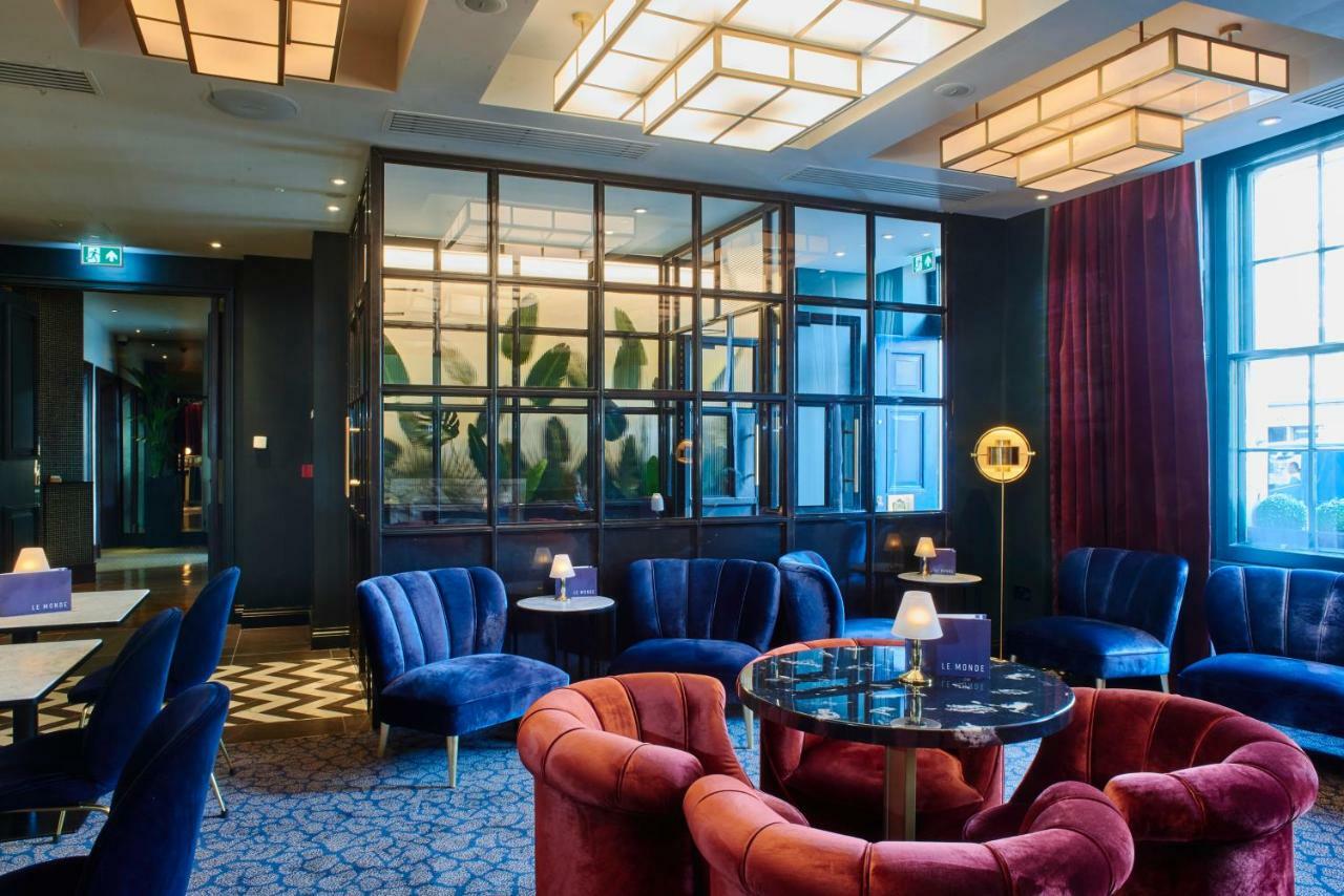 Le Monde Hotel EDI Eksteriør bilde