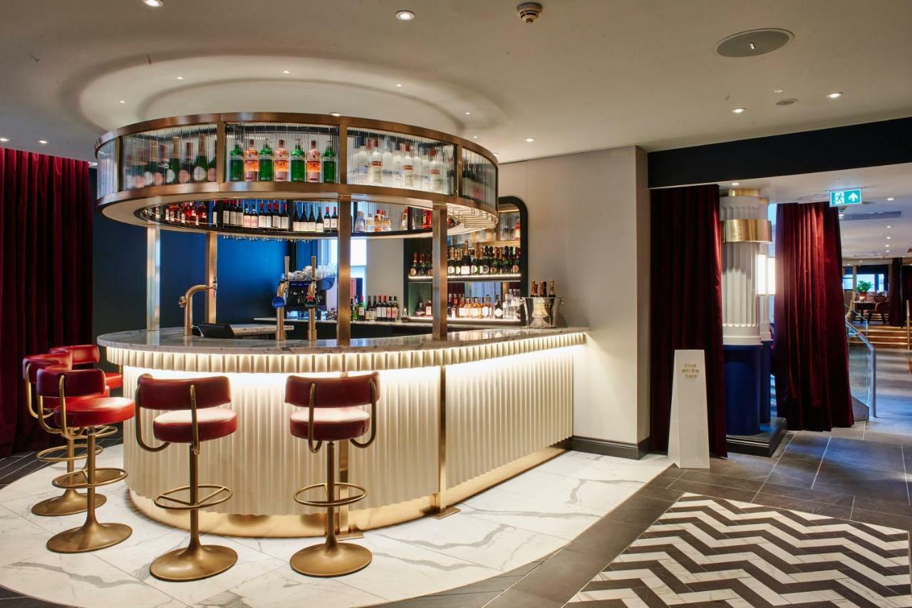 Le Monde Hotel EDI Eksteriør bilde