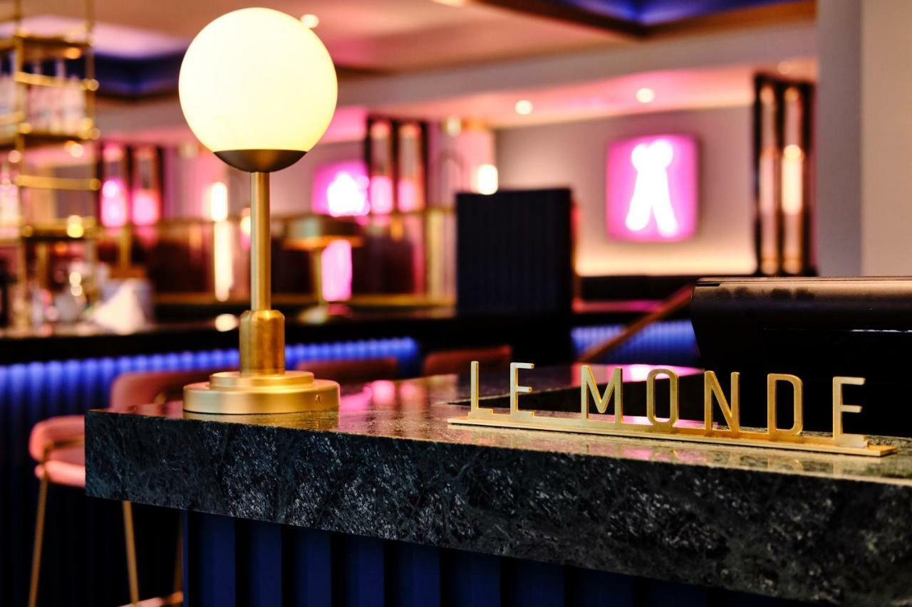 Le Monde Hotel EDI Eksteriør bilde