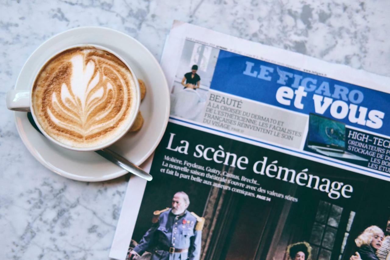 Le Monde Hotel EDI Eksteriør bilde