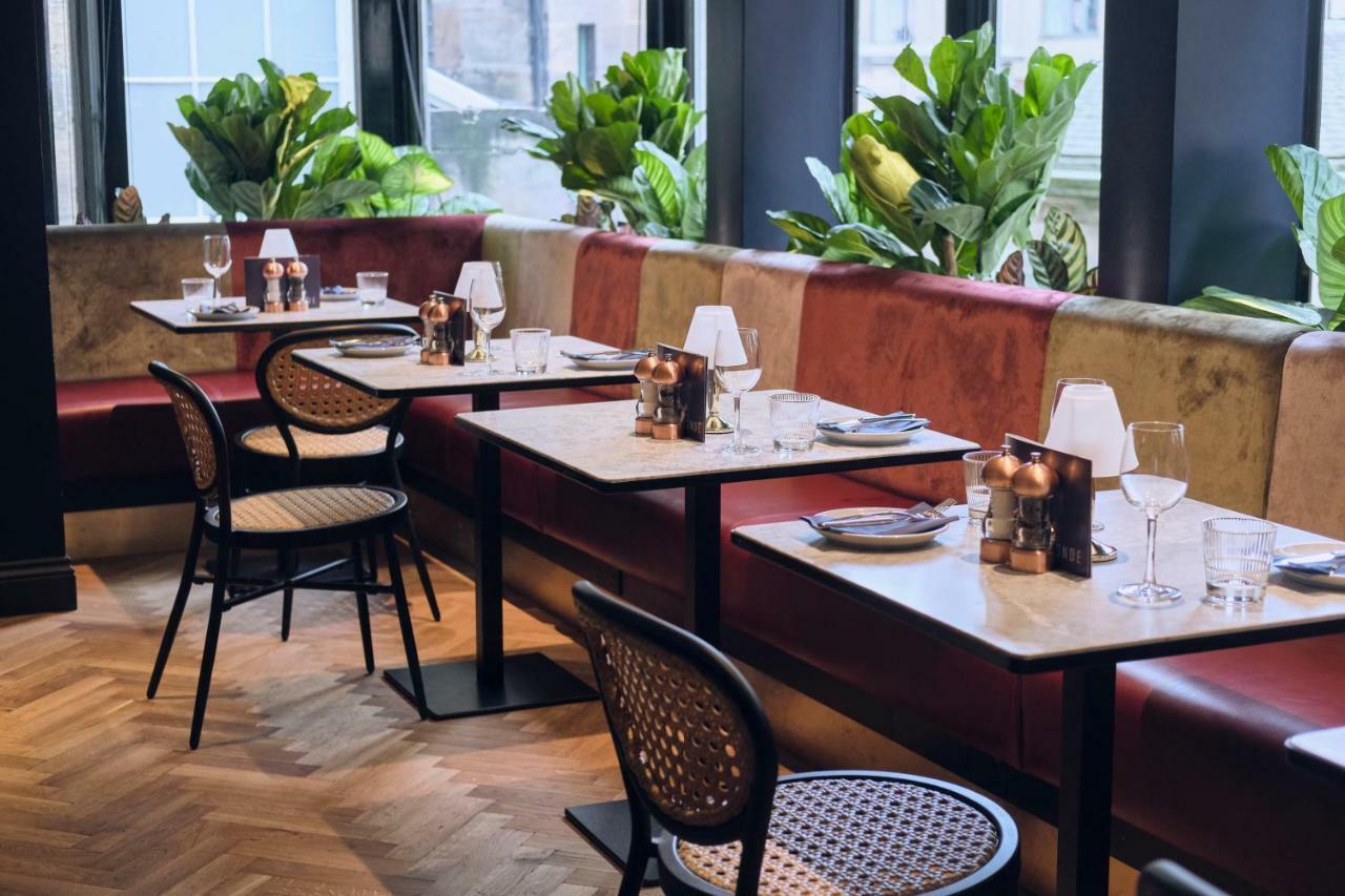 Le Monde Hotel EDI Eksteriør bilde